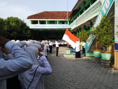 UPACARA HAB KEMENAG 3