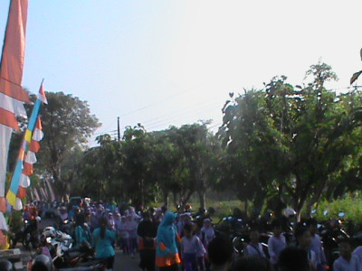 GERAK JALAN