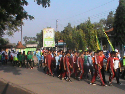 GERAK JALAN