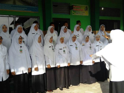 UPACARA HAB KEMENAG 2