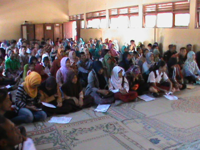 MASA TAARUF SISWA MADRASAH 