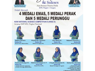 Prestasi Siswa