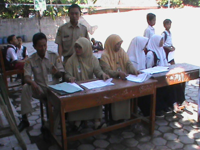 MASA TAARUF SISWA MADRASAH 