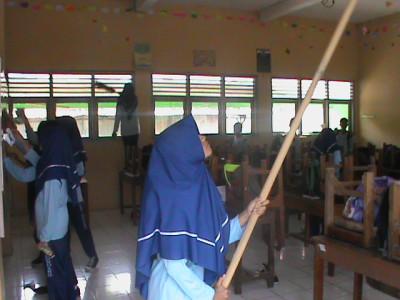 LOMBA KEBERSIHAN KELAS