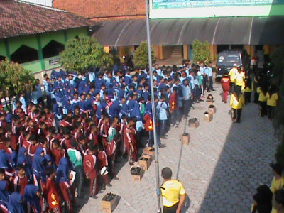 GERAK JALAN