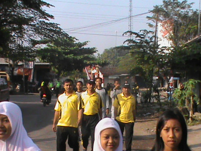GERAK JALAN
