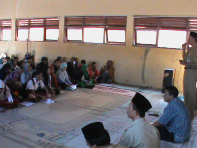 MASA TAARUF SISWA MADRASAH 