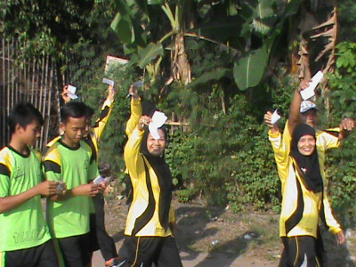 GERAK JALAN