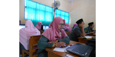 AKM GURU MTs NEGERI 1 SRAGEN