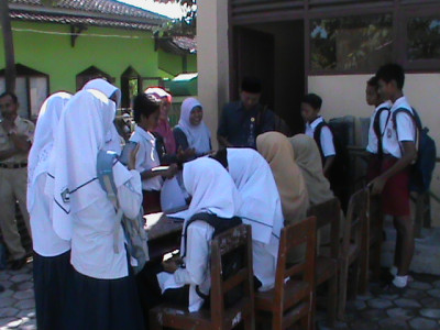 MASA TAARUF SISWA MADRASAH 