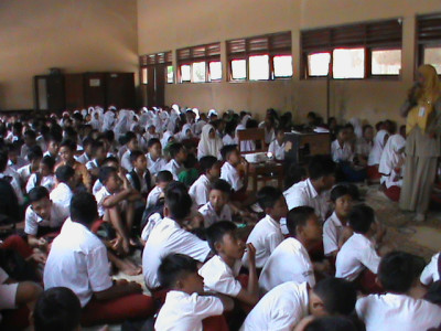 MASA TAARUF SISWA MADRASAH 