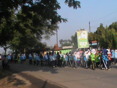 GERAK JALAN