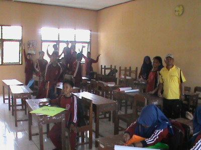 LOMBA KEBERSIHAN KELAS
