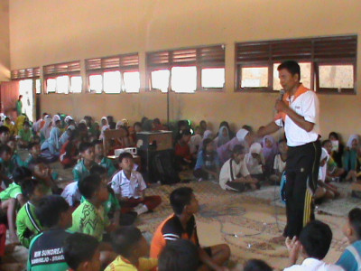 MASA TAARUF SISWA MADRASAH 