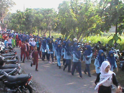 GERAK JALAN