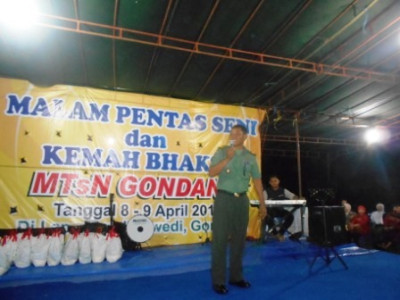 sambutan-danramil