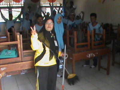 LOMBA KEBERSIHAN KELAS