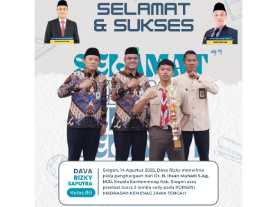 Prestasi Siswa