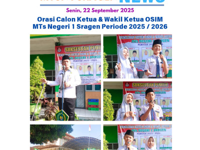 Orasi Pemilu