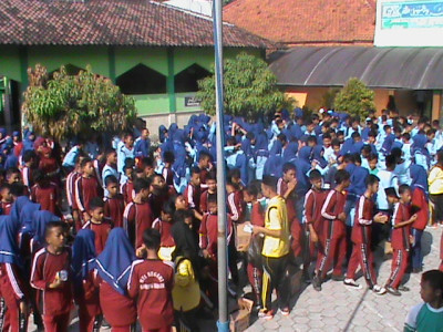 GERAK JALAN