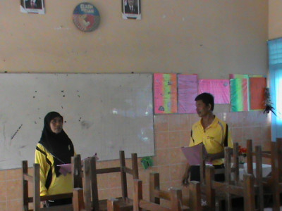 LOMBA KEBERSIHAN KELAS