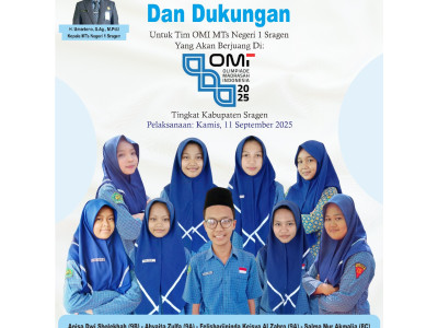 Olimpiade Madrasah Indonesia