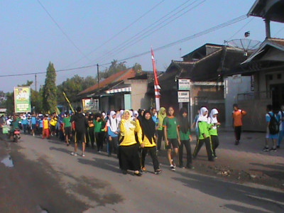 GERAK JALAN