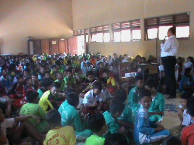 MASA TAARUF SISWA MADRASAH 