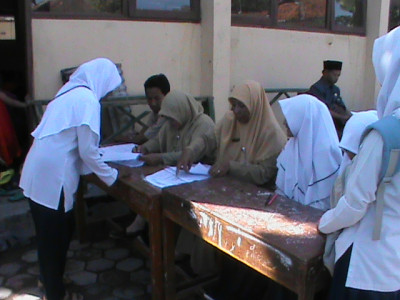 MASA TAARUF SISWA MADRASAH 